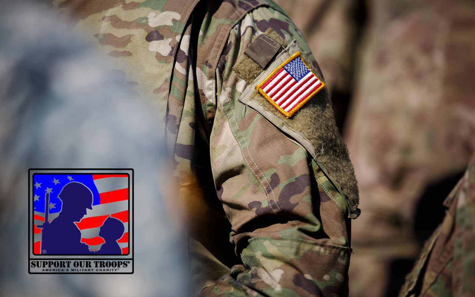 Featured image for “Supporting our Troops”
