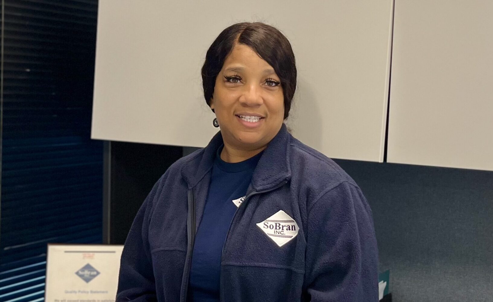 Featured image for “Employee of the Quarter: Tracy Taylor (January – March 2023)”
