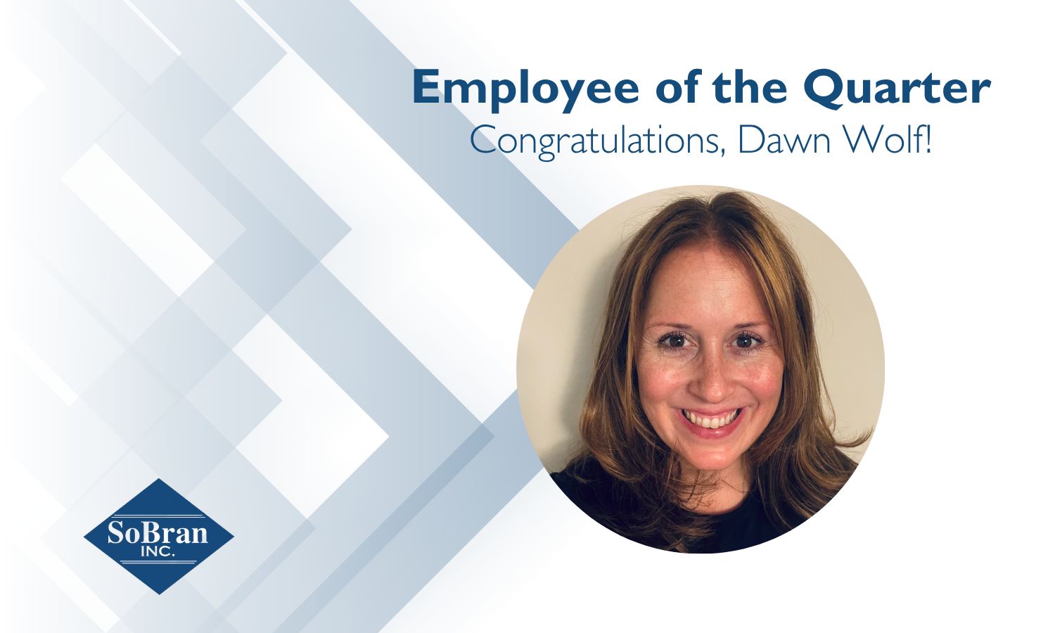 Dawn Wolf_ Employee of the Quarter